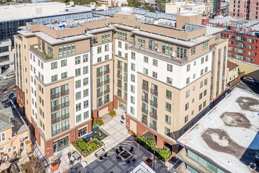 More Photos Of 1974 University Ave, Berkeley Multifamily For Sale