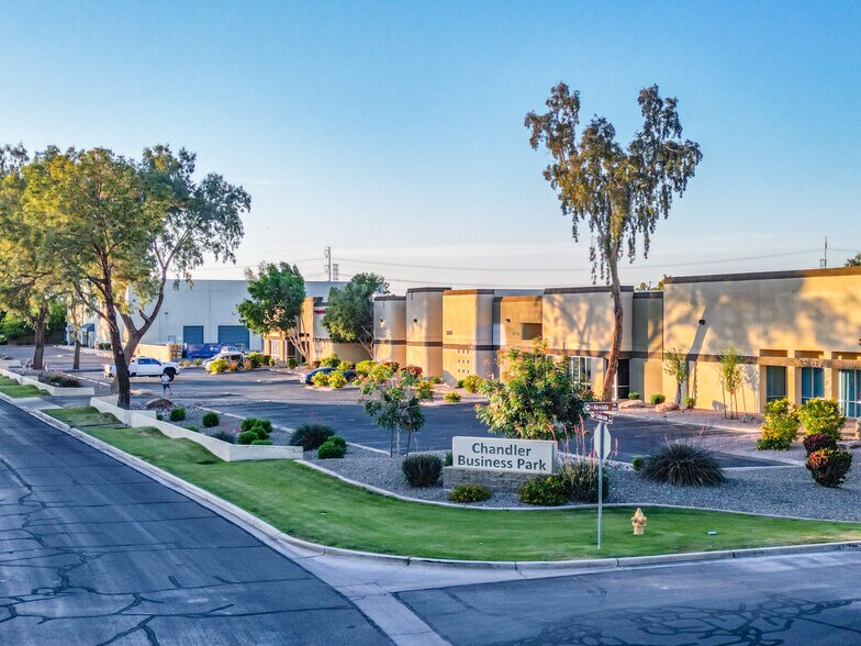 More Photos Of 3155 N Colorado St, Chandler Warehouse For Lease