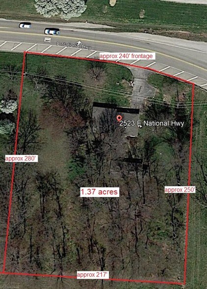 More Photos Of 2523 E National Hwy, Washington Land For Sale