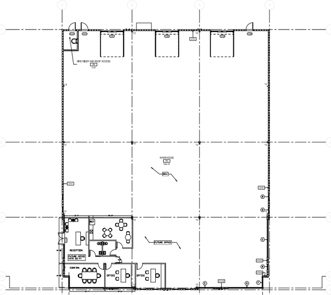 More Photos Of 1402 W Victory Ln, Phoenix Warehouse For Lease