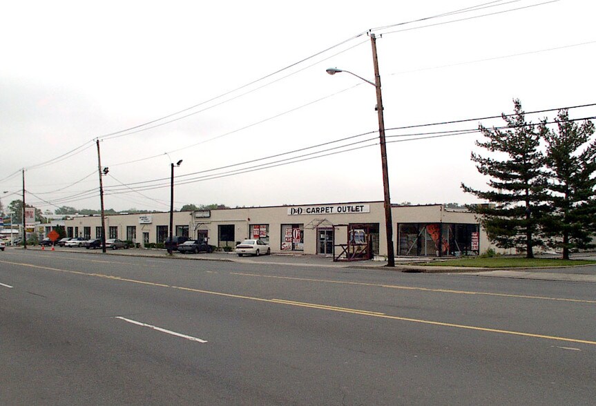 Primary Photo Of 1661 N Olden Ave, Ewing General Retail For Sale