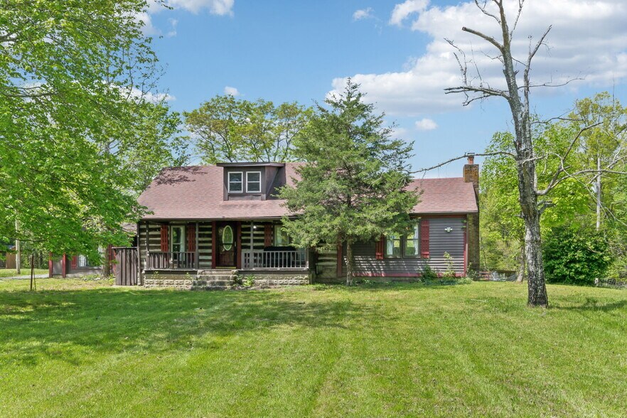 More Photos Of 5444 E Robertson Rd, Orlinda Land For Sale