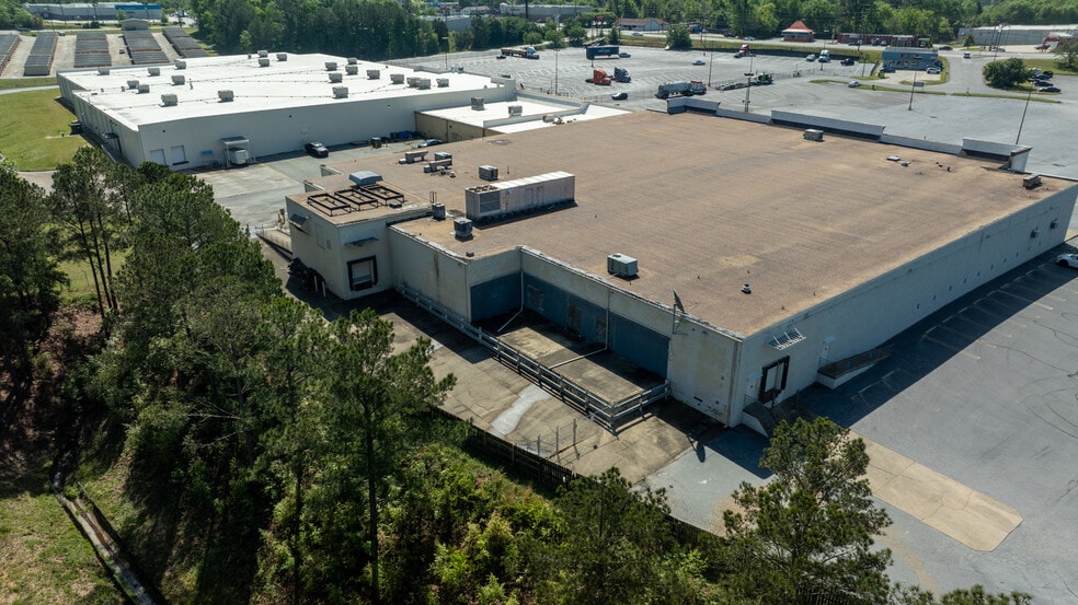 More Photos Of 1100 Hunt Ave, Columbus Light Distribution For Lease