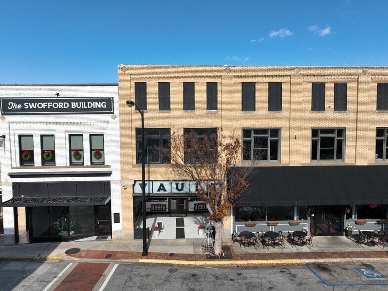 Primary Photo Of 103 E Laurens St, Laurens Storefront Retail Office For Lease