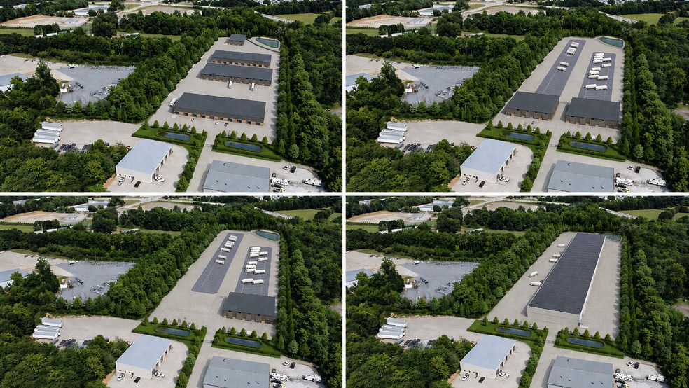 More Photos Of 6053 Hiram Industrial, Hiram Land For Sale