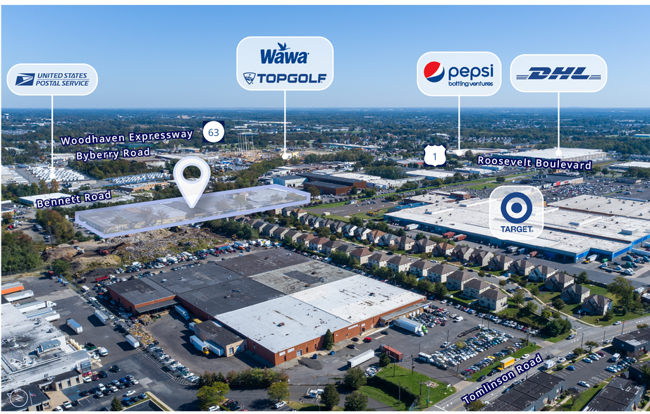 More Photos Of 11500 Roosevelt Blvd, Philadelphia Warehouse For Lease