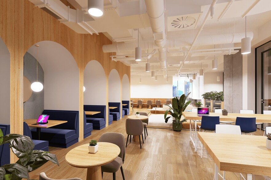 More Photos Of 1100 Brickell Bay Dr, Miami Office For Lease