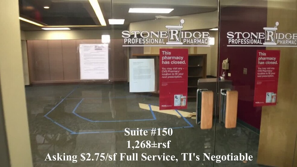 More Photos Of 5720 Stoneridge Mall Rd, Pleasanton Medical For Lease