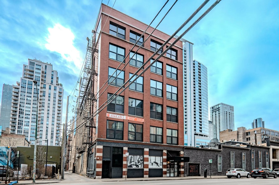 Primary Photo Of 215 W Ontario St, Chicago Office For Lease