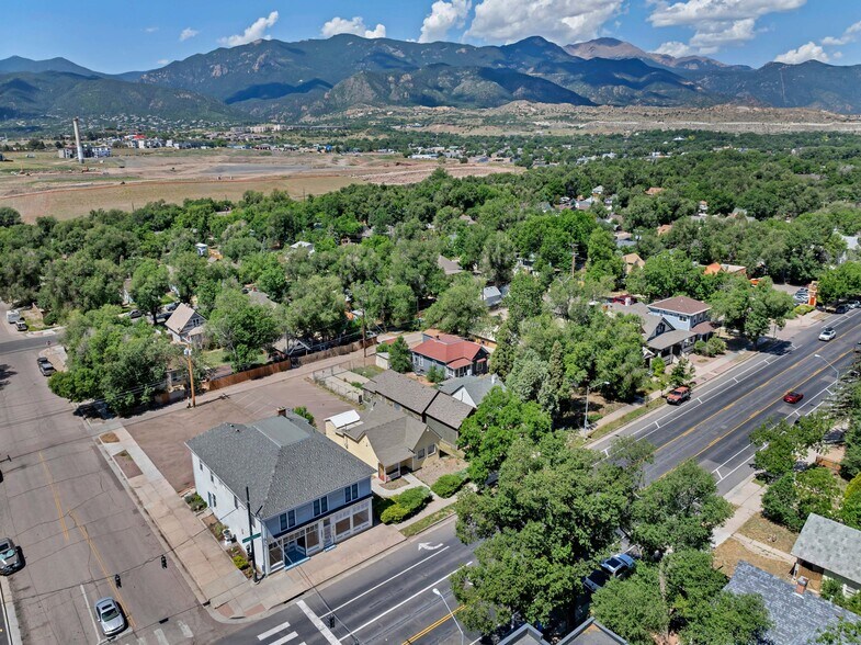 More Photos Of 1501 W Colorado Ave, Colorado Springs Storefront Retail Residential For Sale