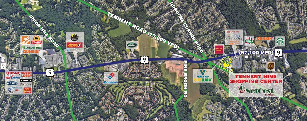 More Photos Of 700 Tennent Rd, Manalapan Township Unknown For Sale