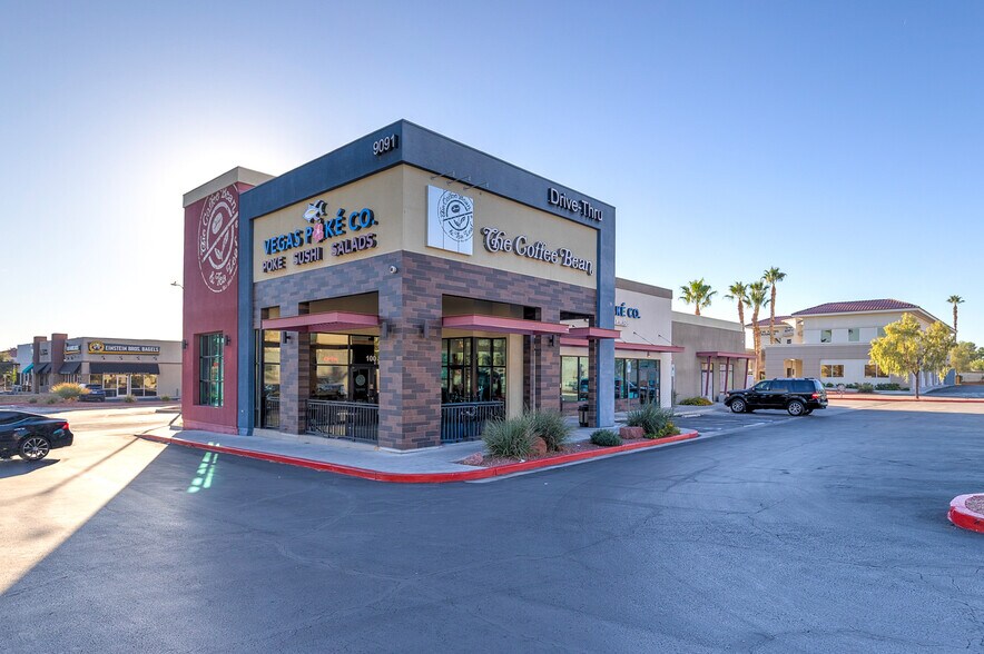 Primary Photo Of 9091 W Sahara Ave, Las Vegas Freestanding For Lease