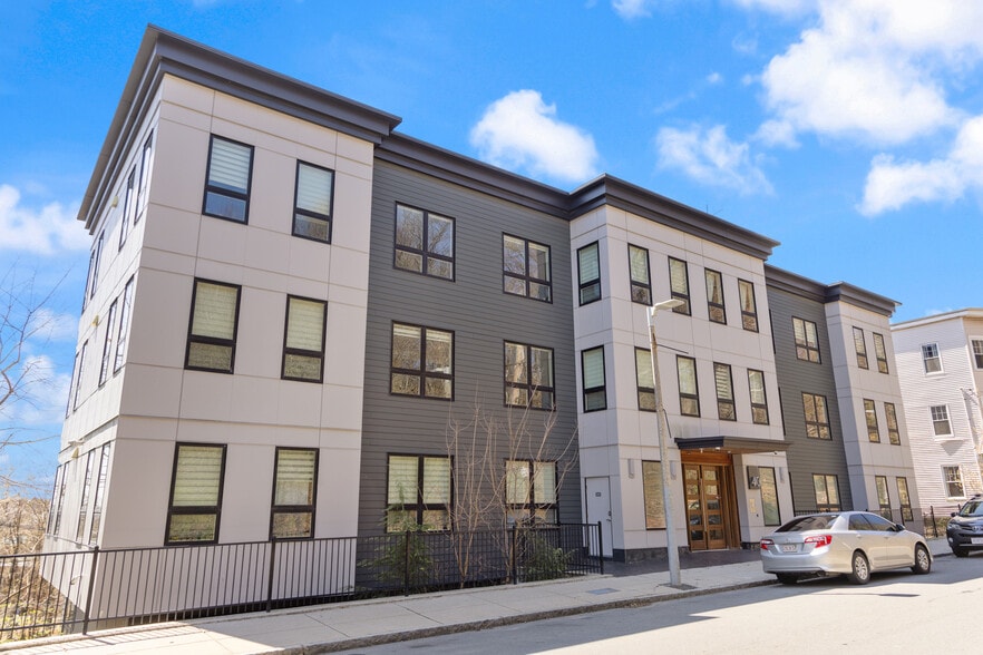 More Photos Of 40 Fisher Ave, Boston Apartments For Sale