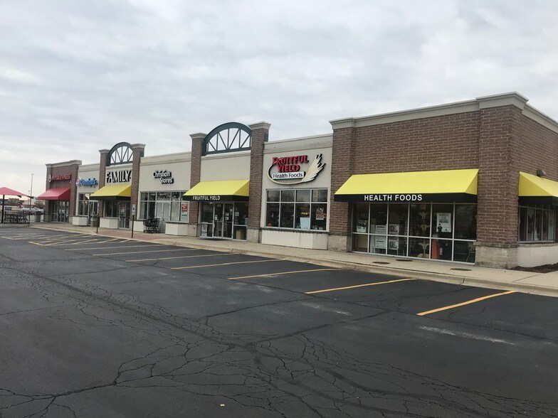 More Photos Of 125 N Randall Rd, Batavia Unknown For Lease