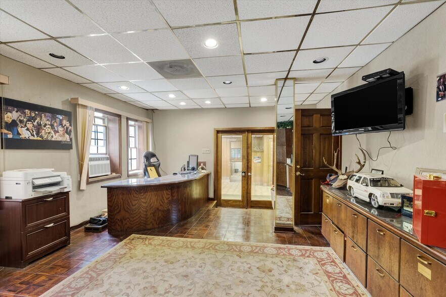 More Photos Of 7875 Mill Rd, Elkins Park Auto Salvage Facility For Sale