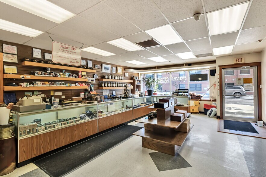 More Photos Of 1172-1176 Hertel Ave, Buffalo Storefront Retail Residential For Sale