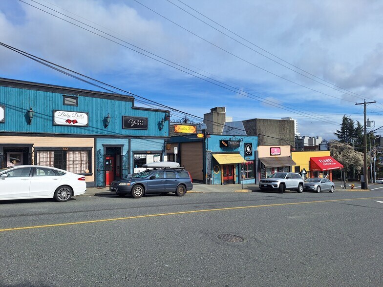 More Photos Of 291 Wallace St, Nanaimo General Retail For Sale