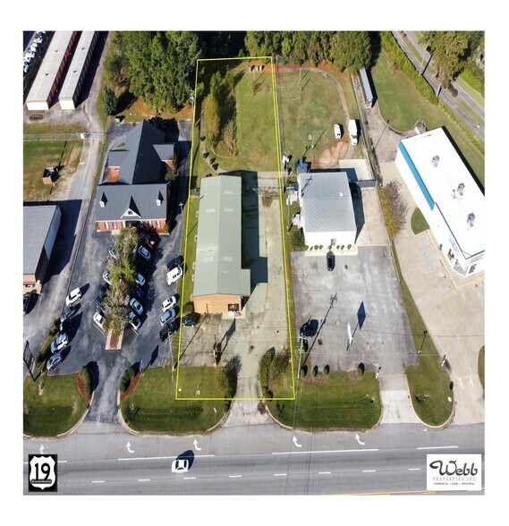 More Photos Of 1502 US Highway 19 S, Leesburg Freestanding For Sale