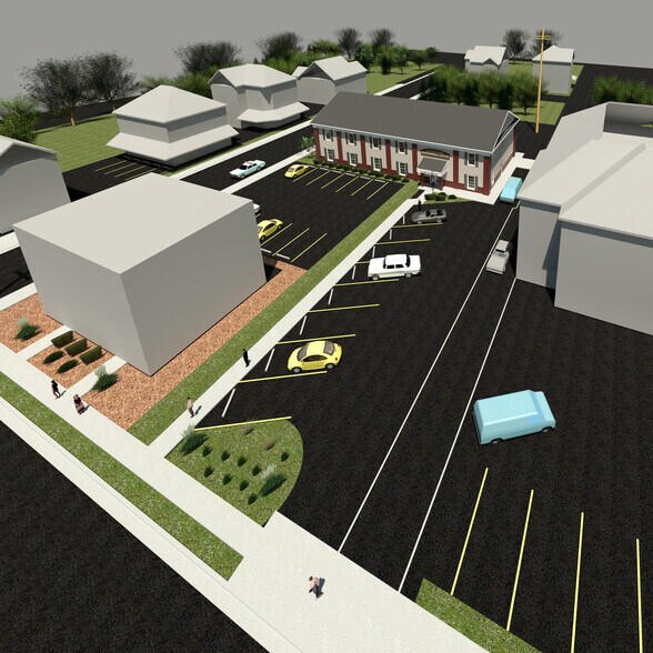 More Photos Of 4 E Laurel St, Georgetown Office For Lease