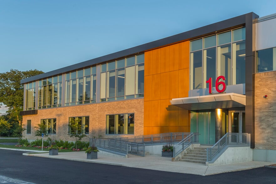 Primary Photo Of 16 Crosby Dr, Bedford Research And Development For Lease