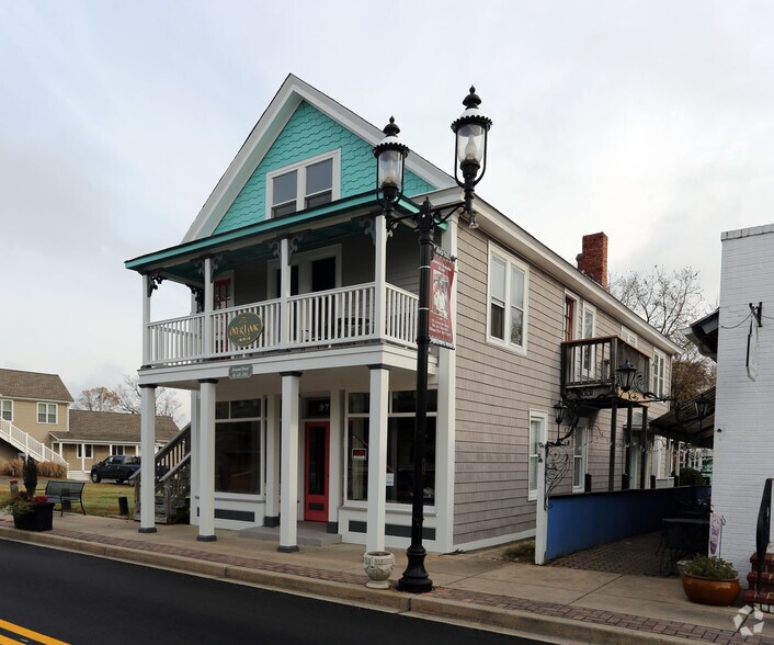 More Photos Of 5761 Main St, Rock Hall Storefront Retail Residential For Sale