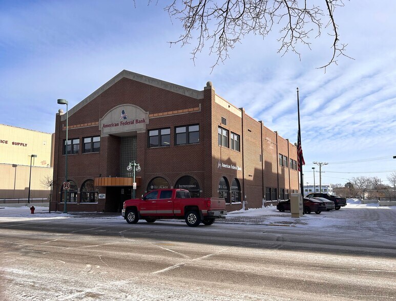 Primary Photo Of 117 S Mill St, Fergus Falls Coworking Space