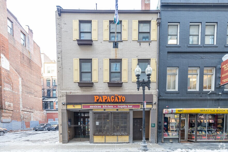 More Photos Of 13-15 West St, Boston Restaurant For Sale