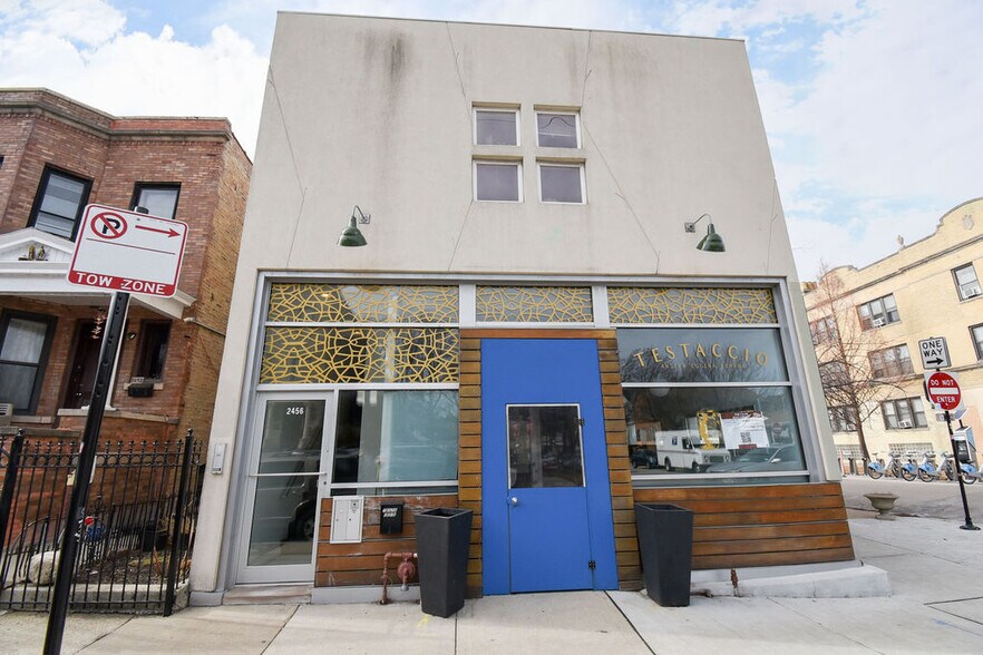 More Photos Of 2456 N California Ave, Chicago Storefront Retail Residential For Lease