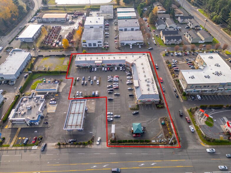 More Photos Of 4916 Center St, Tacoma General Retail For Sale