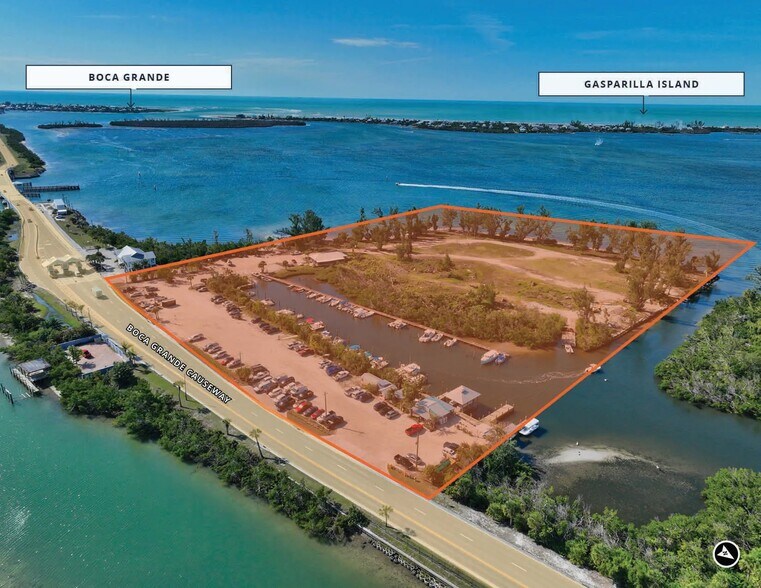 6031 Boca Grande Cswy, Placida, FL 33946 Land For Sale