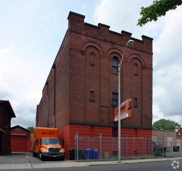 More Photos Of 270 Liberty St, Springfield Warehouse For Sale