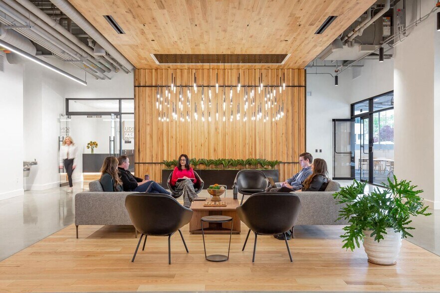 More Photos Of 1711 Boren Ave, Seattle Office For Lease