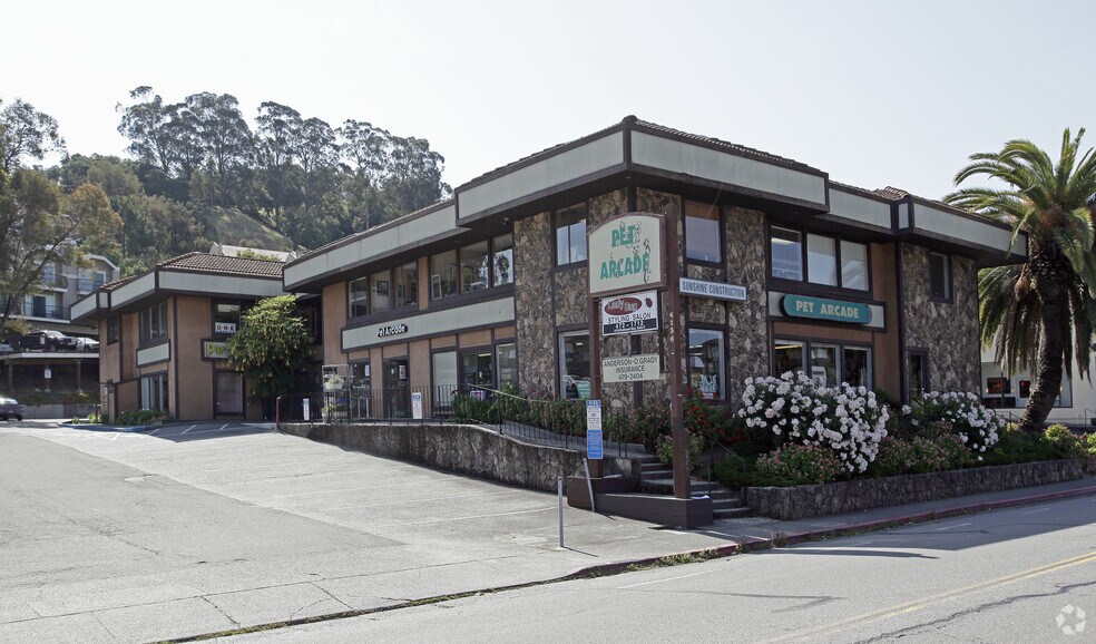 Primary Photo Of 4136 Redwood Hwy, San Rafael Office For Sale