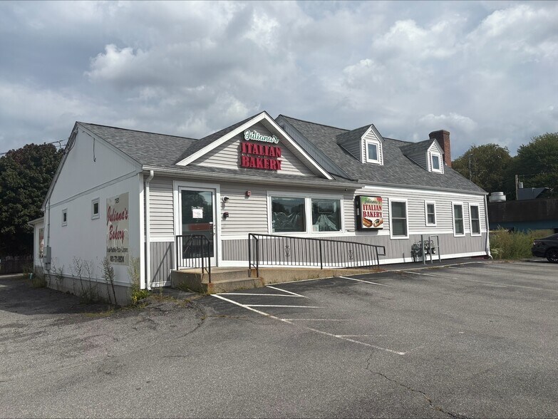 Primary Photo Of 1181 High St, Cumberland Storefront For Sale