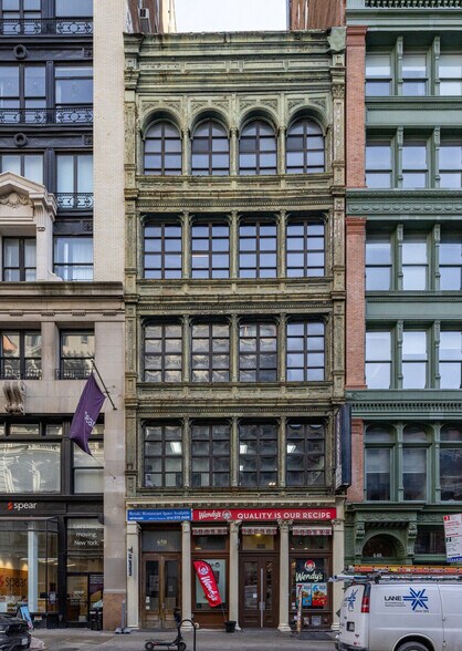 More Photos Of 650 Broadway, New York Office For Lease