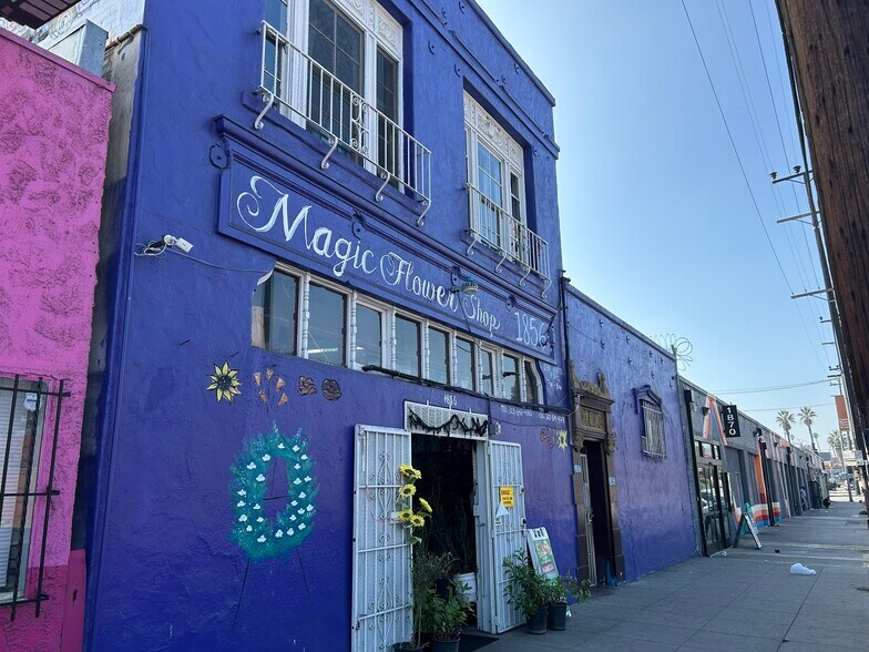 More Photos Of 1856 W Washington Blvd, Los Angeles General Retail For Sale