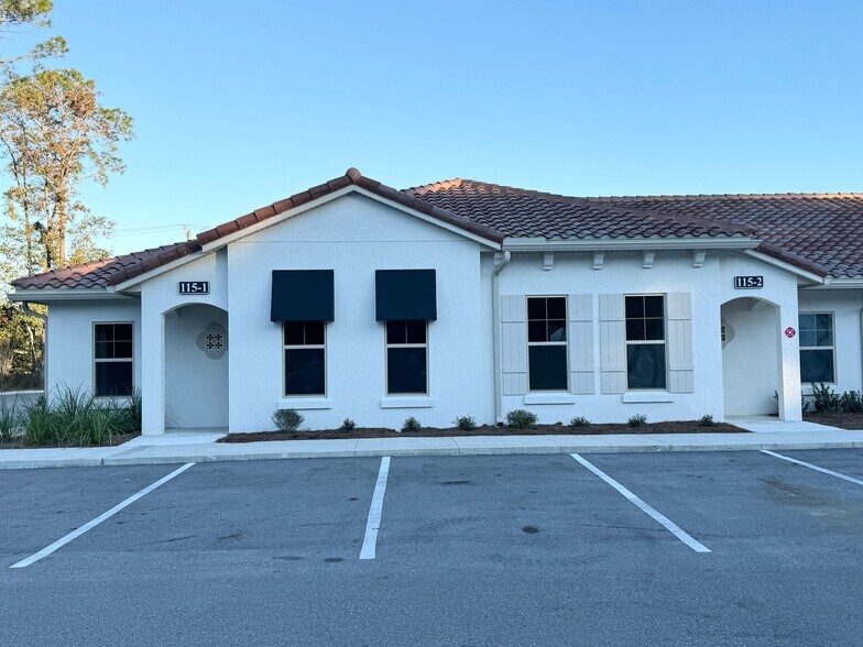 More Photos Of 130 Land Grant St, Saint Augustine Medical For Lease