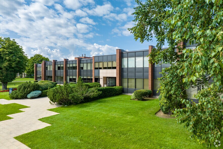 Primary Photo Of 1446 Don Mills Rd, Toronto Office For Lease