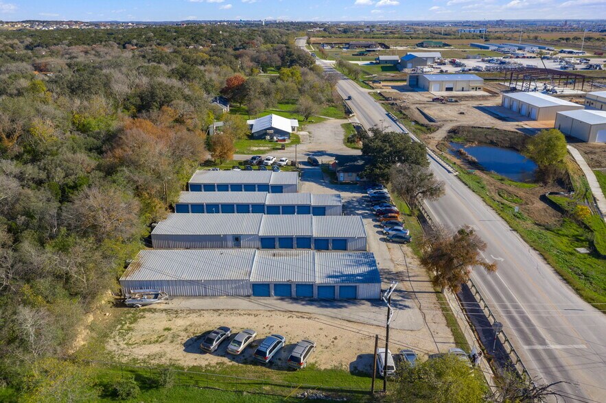 More Photos Of 145 Quail Run, San Marcos Self Storage For Sale