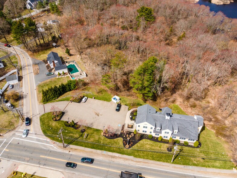 More Photos Of 600 Main St, Walpole Medical For Lease