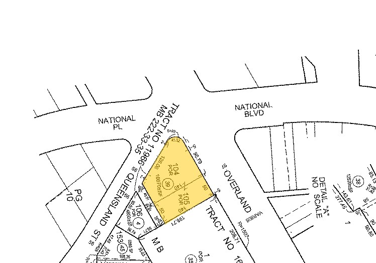 More Photos Of 3101 Overland Ave, Los Angeles Unknown For Lease