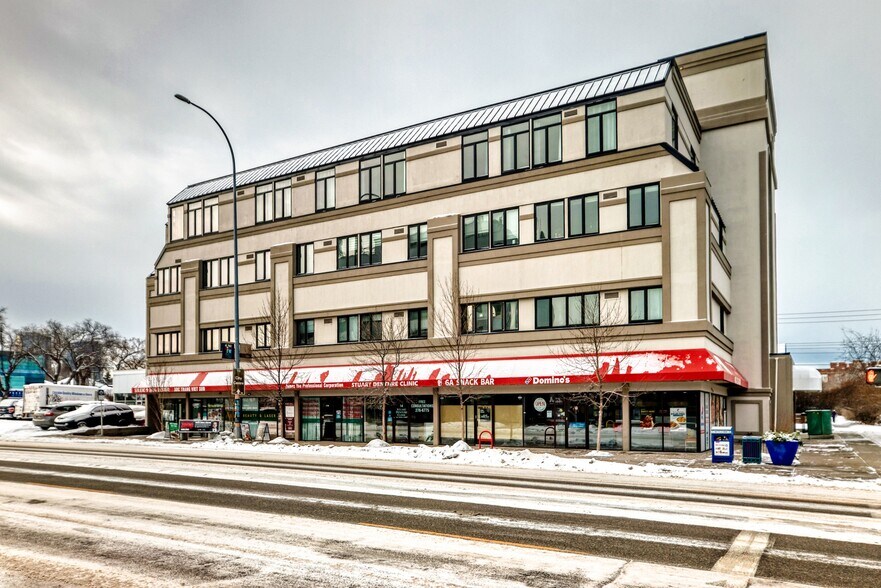 More Photos Of 1015 Centre St NW, Calgary Storefront Retail Residential For Sale