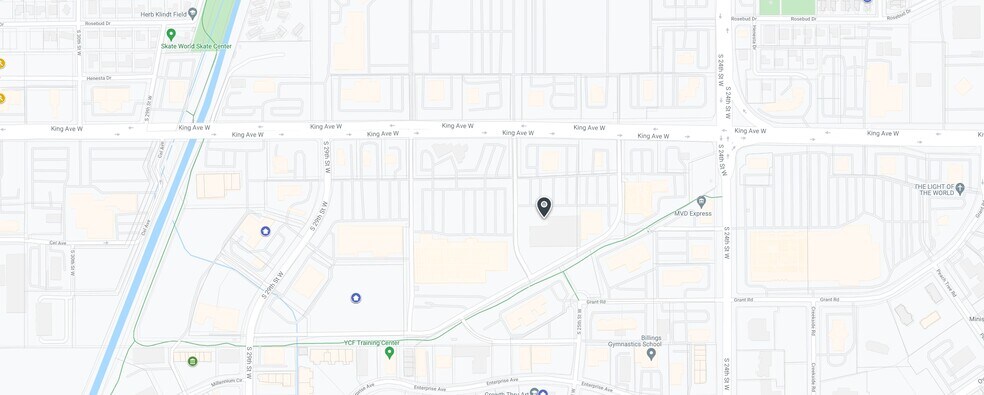 More Photos Of 2618 King Ave W, Billings Storefront For Sale