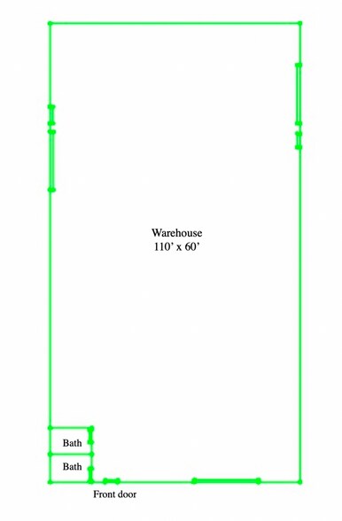 More Photos Of 1710 12th St E, Palmetto Warehouse For Lease