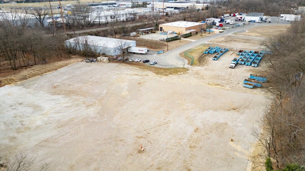 Primary Photo Of 1601 Boulevard Ave Blvd, Pennsauken Land For Sale