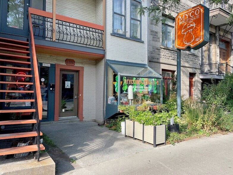 More Photos Of 4320-4324 St Saint-Denis, Montréal Multifamily For Sale