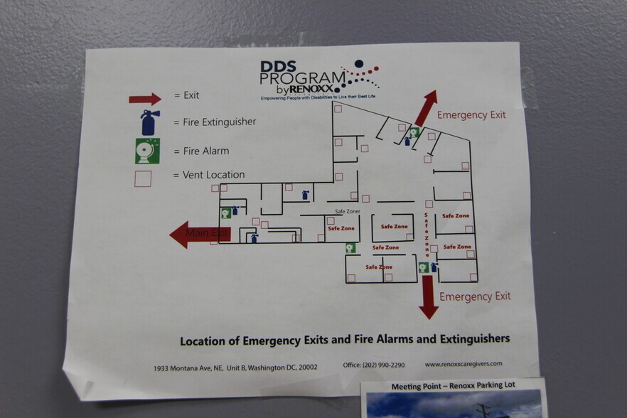 More Photos Of 1933 Montana Ave NE, Washington Warehouse For Sale