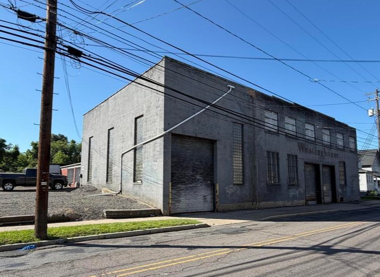 Primary Photo Of 271 N Pennsylvania Ave, Wilkes-Barre Warehouse For Sale