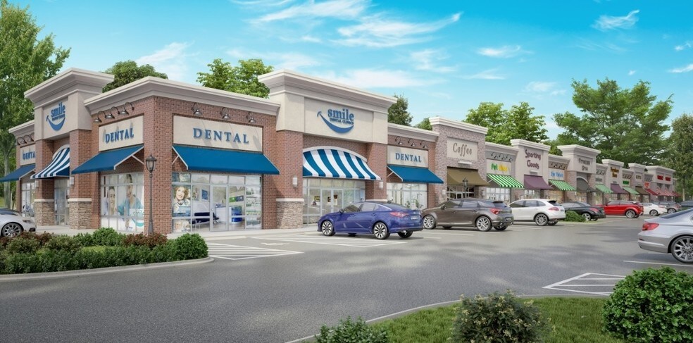 More Photos Of 235 Eastern Blvd N, Hagerstown Storefront For Lease