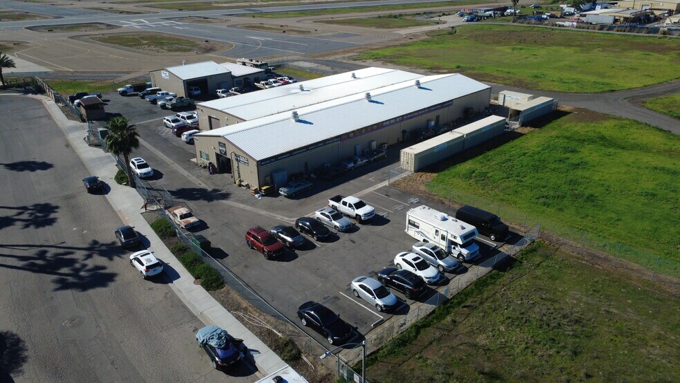 Primary Photo Of 8520 Railroad Ave, Santee Manufacturing For Lease